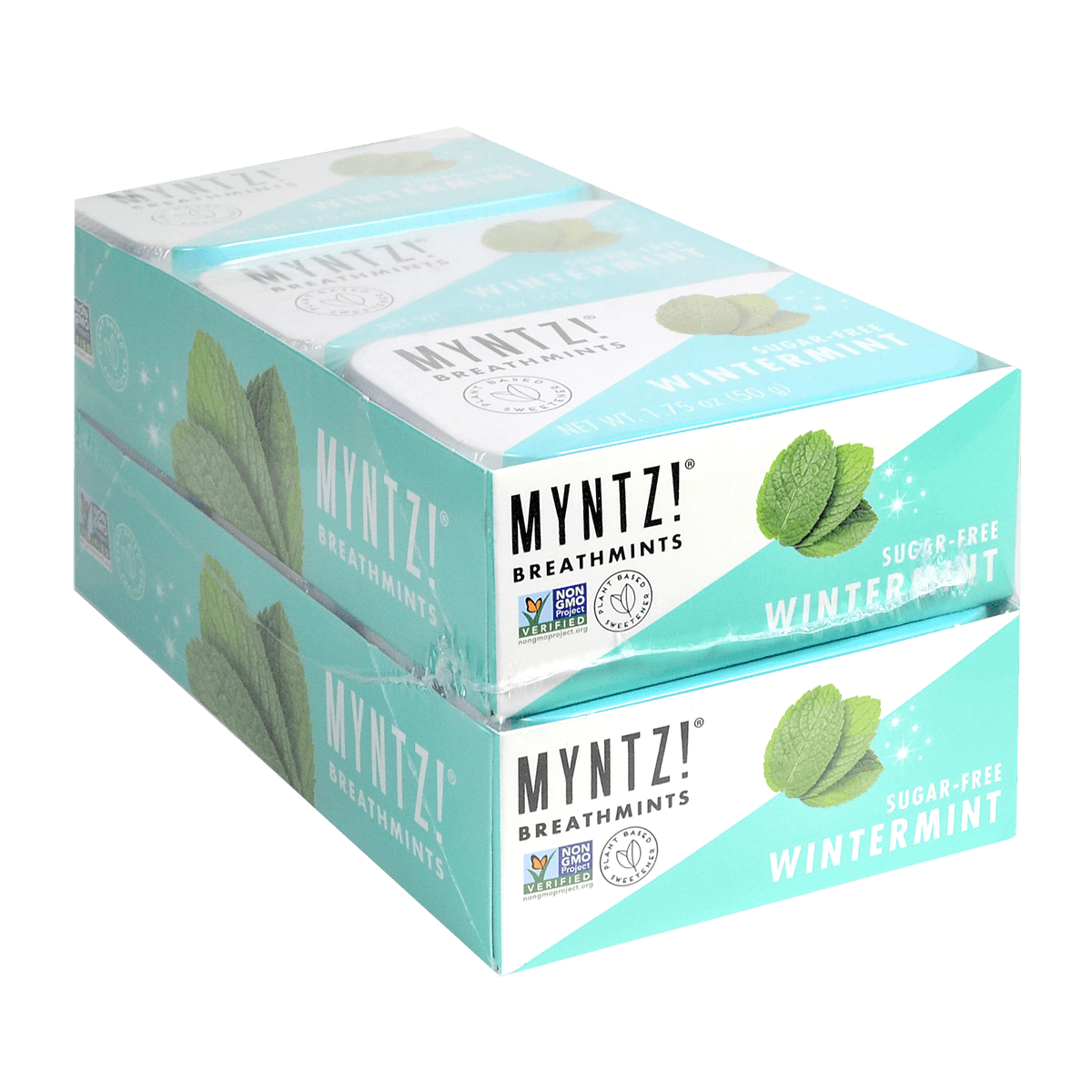 MYNTZ WINTERMINT SUGAR FREE 1.75OZ