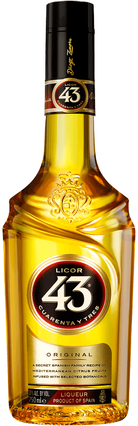 Licor 43 herbal liqueur 62 750ML