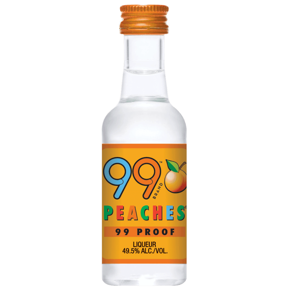 99 PEACHES SCHNAPPS 50ML