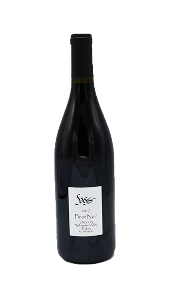 SASS PINOT NOIR WILLAMETTE 750ML
