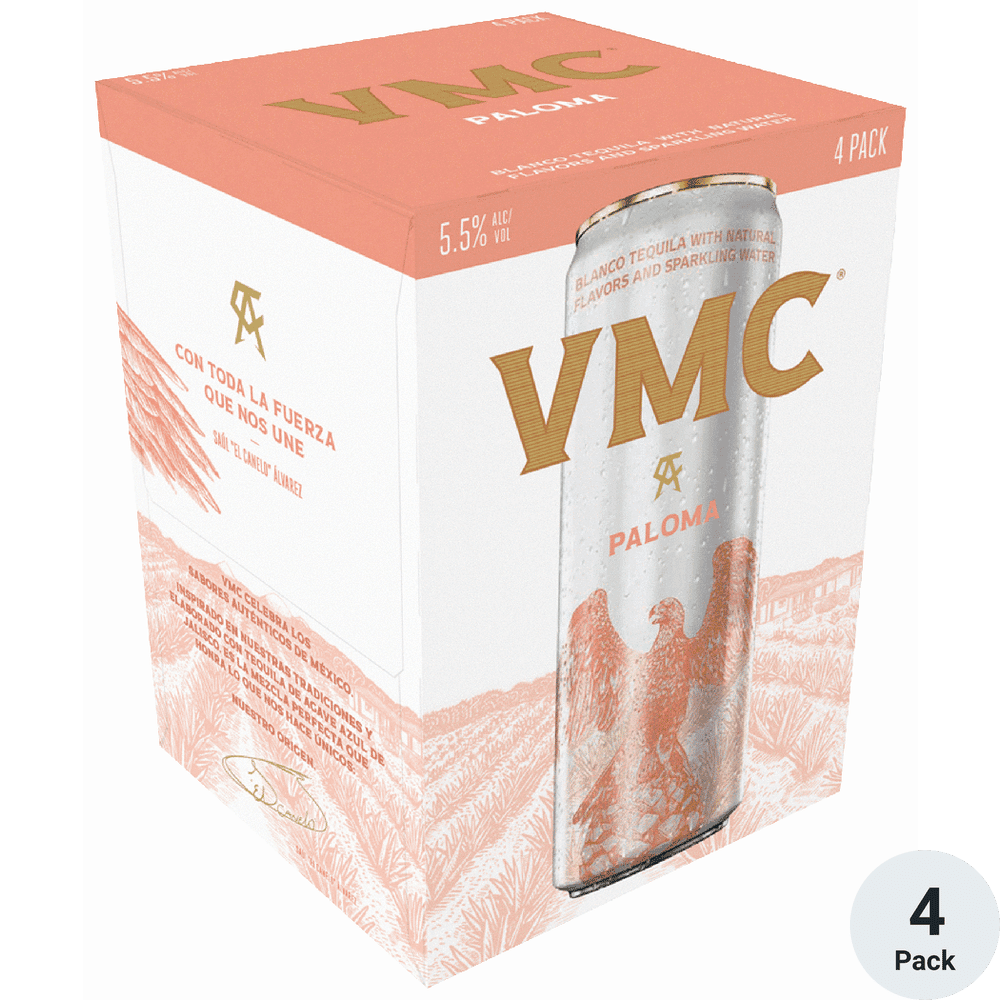 VMC RTD PALOMA 4PK