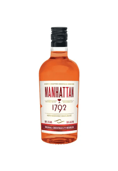 HEUBLEIN MANHATTAN 375ML
