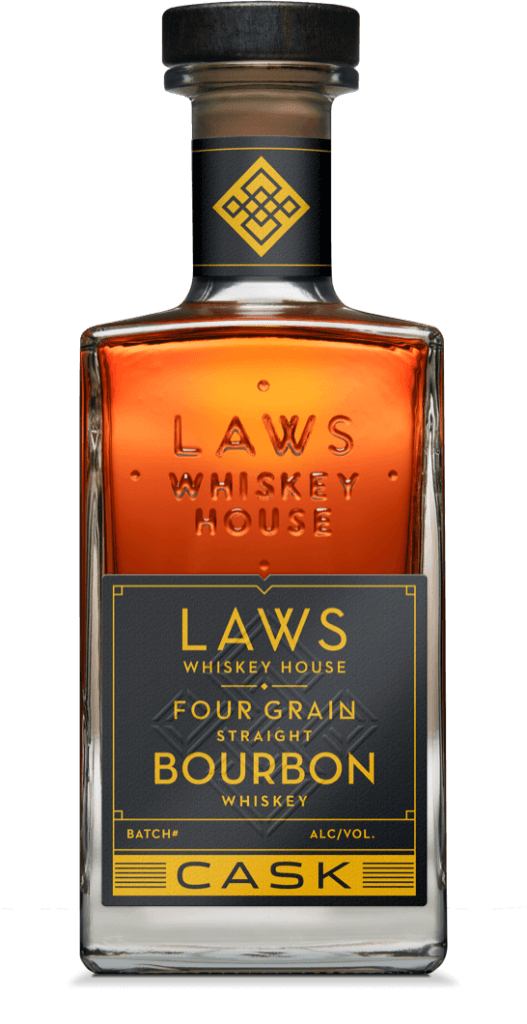 LAWS BOURBON CASK 115PR 750ML