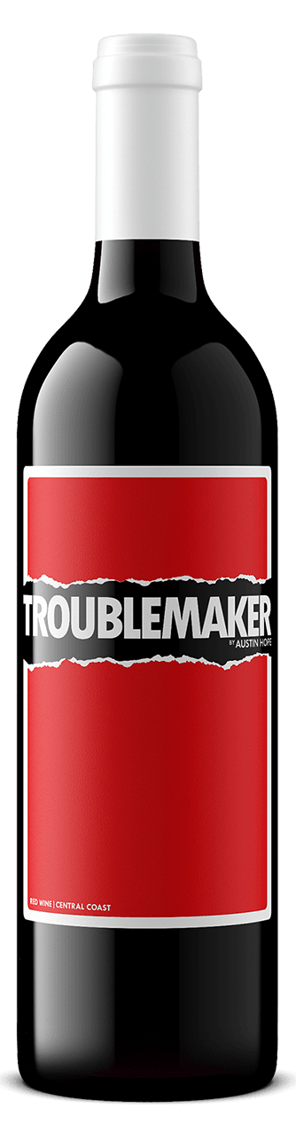 TROUBLEMAKER RED BLEND 750ML