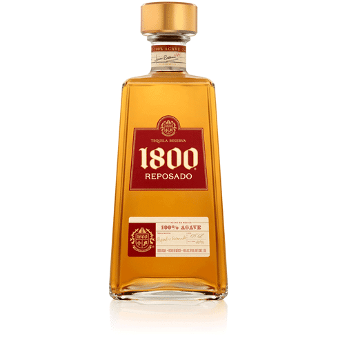 1800 TEQUILA REPOSADO 1.75L