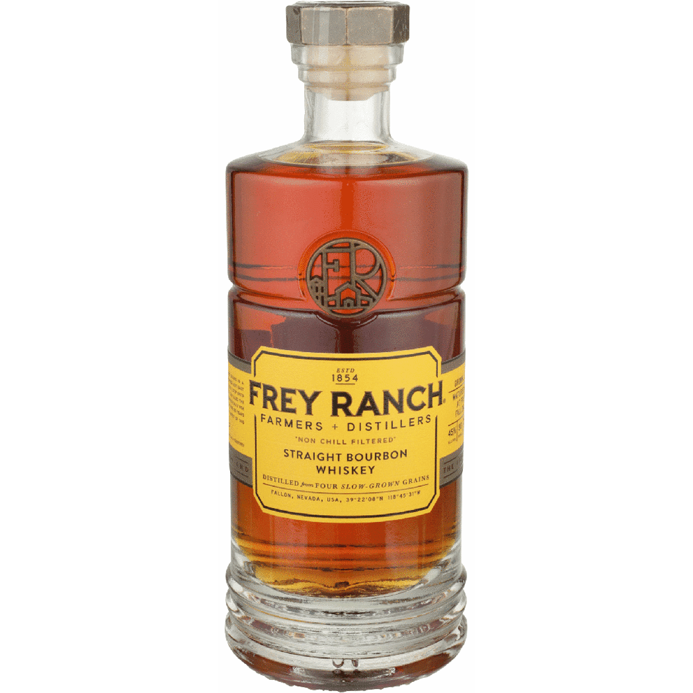 FREY RANCH BOURBON 750ML