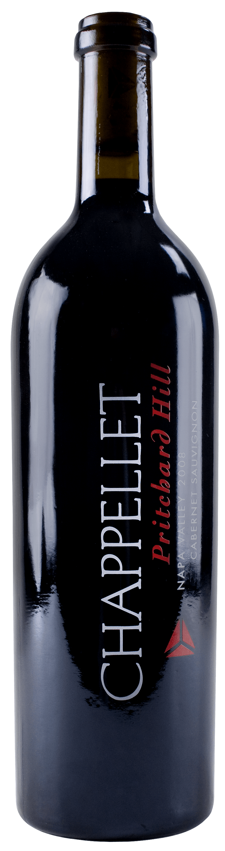 CHAPPELLET CAB SAUV PRICHARD HIL 750ML