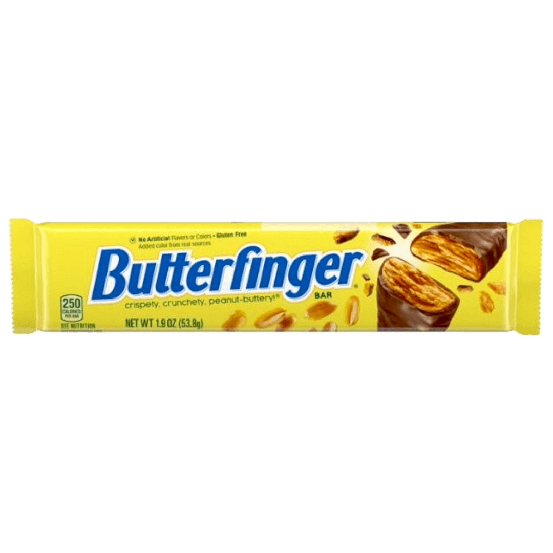 BUTTERFINGER BAR BUTTERFINGER 1.9OZ
