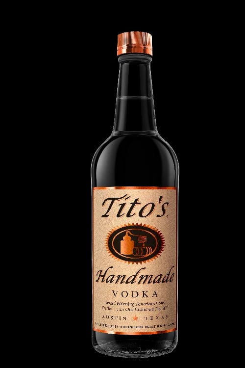 TITO'S VODKA 100ML