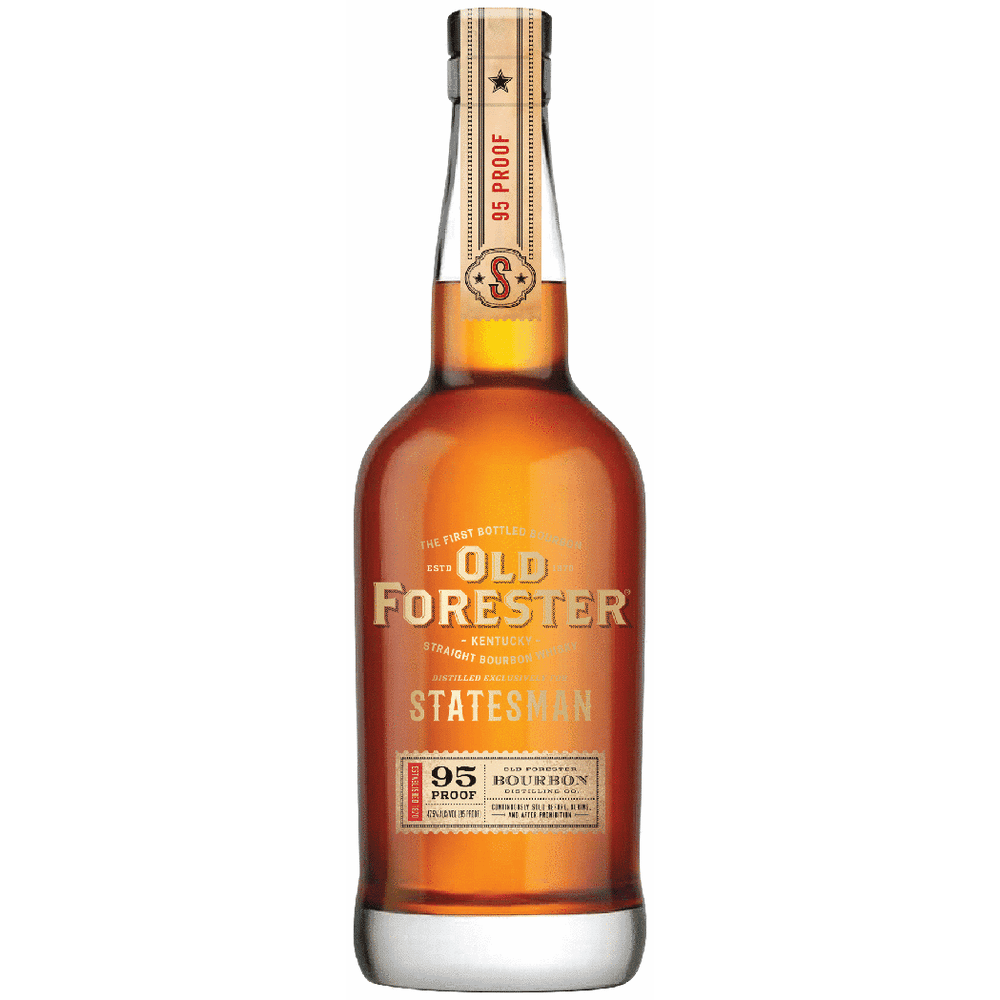 OLD FORESTER STATESMAN 750ML
