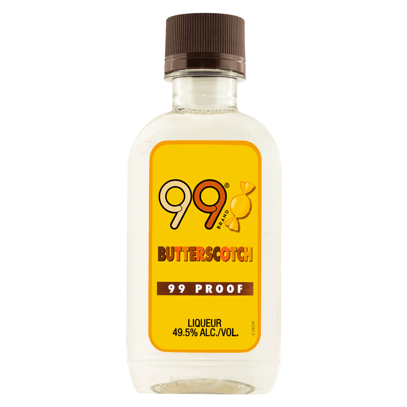 99 BUTTERSCOTC  SCHNAPPS 100ML