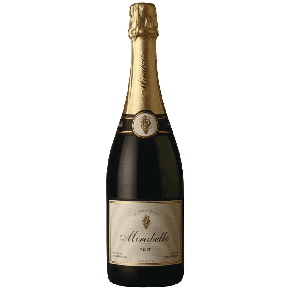 SCHRAMSBERG MIRABELLE BRUT 750ML