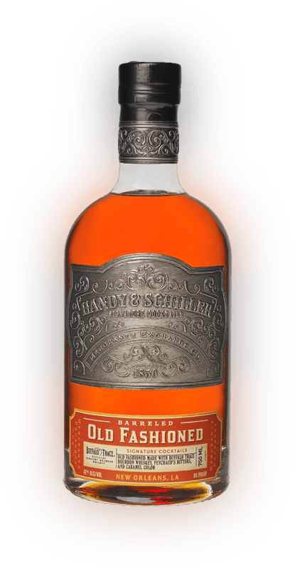 HANDY & SCHILLER OLD FASHIONED 750ML