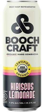 BOOCHCRAFT HIBISCUS LEMONADE 19.2OZ