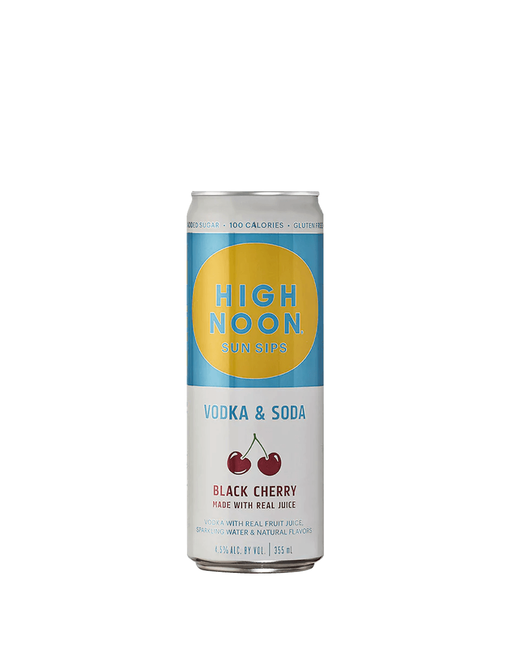 Q-HIGH NOON BLACK CHERRY VS SGL 355ML