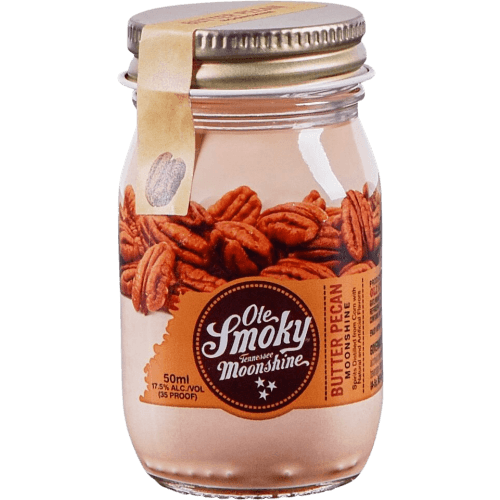 OLE SMOKY MOONSH BUTTER PECAN 50ML