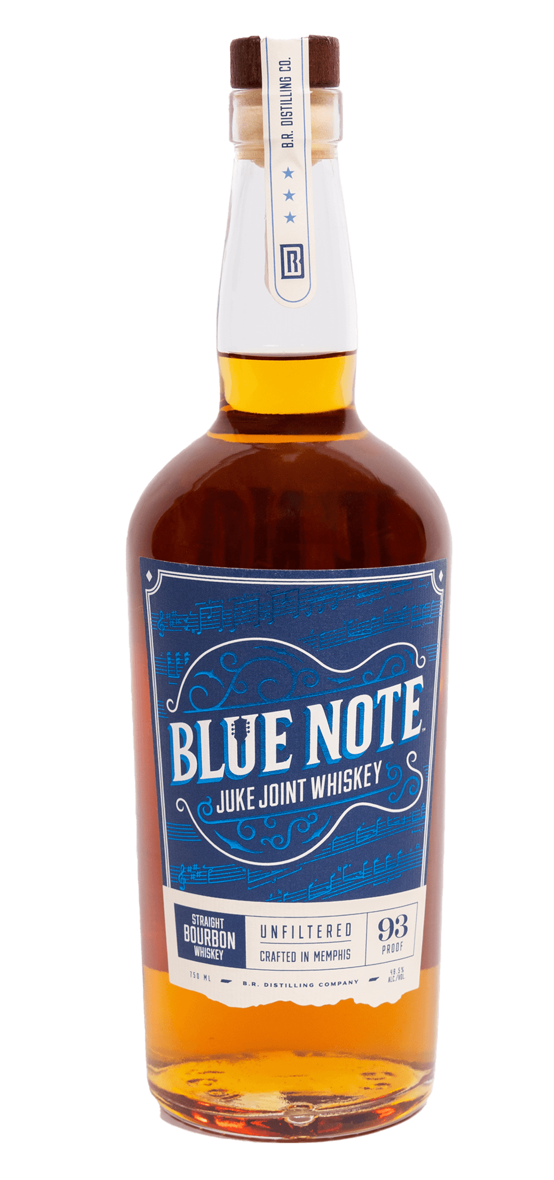 BLUE NOTE WHISKEY JUKE JOINT 750ML