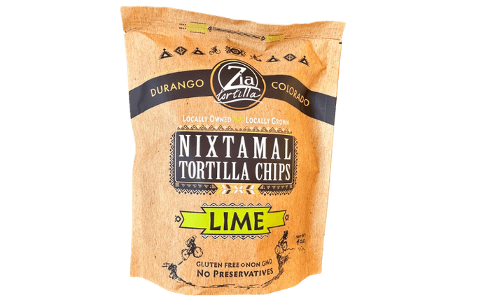ZIA TORTILLA LIME 11OZ