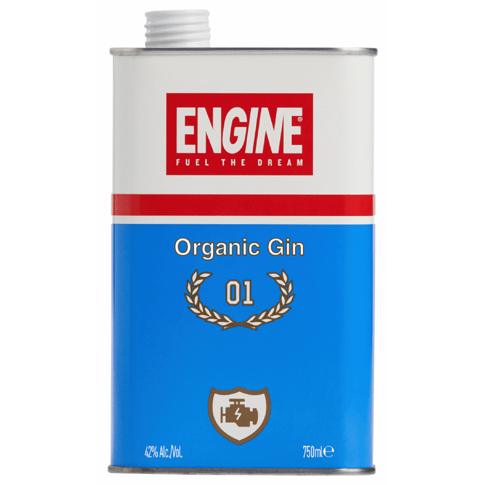 ENGINE GIN - ITALY 750ML