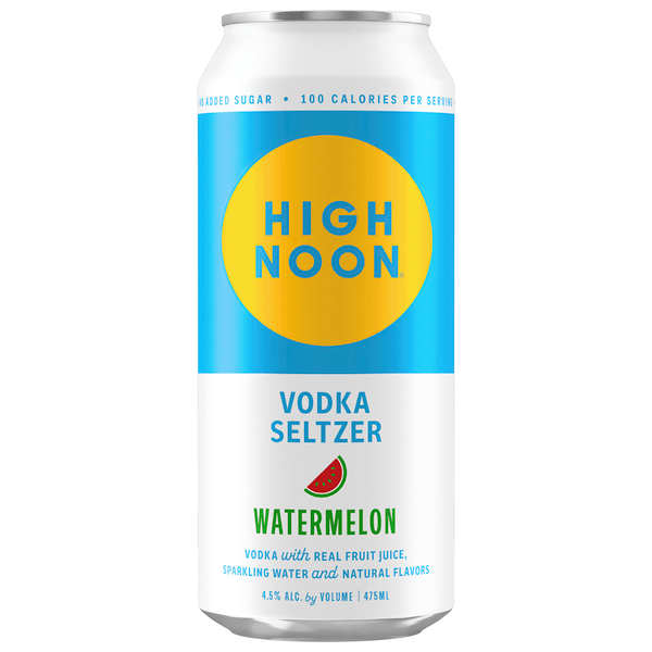 HIGH NOON WATERMELON CANS 475ML
