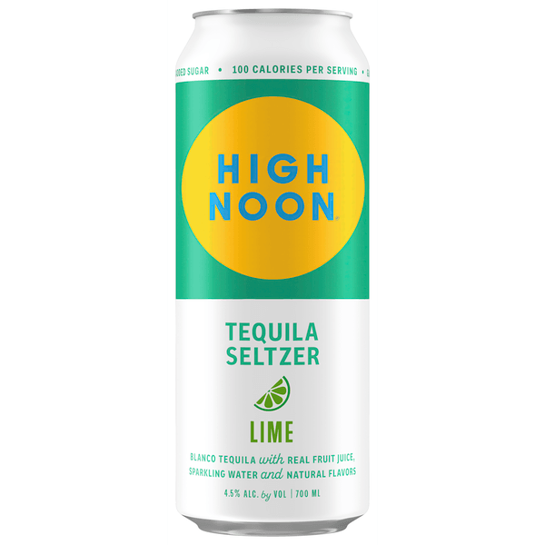 HIGH NOON TEQUILA LIME 700ML