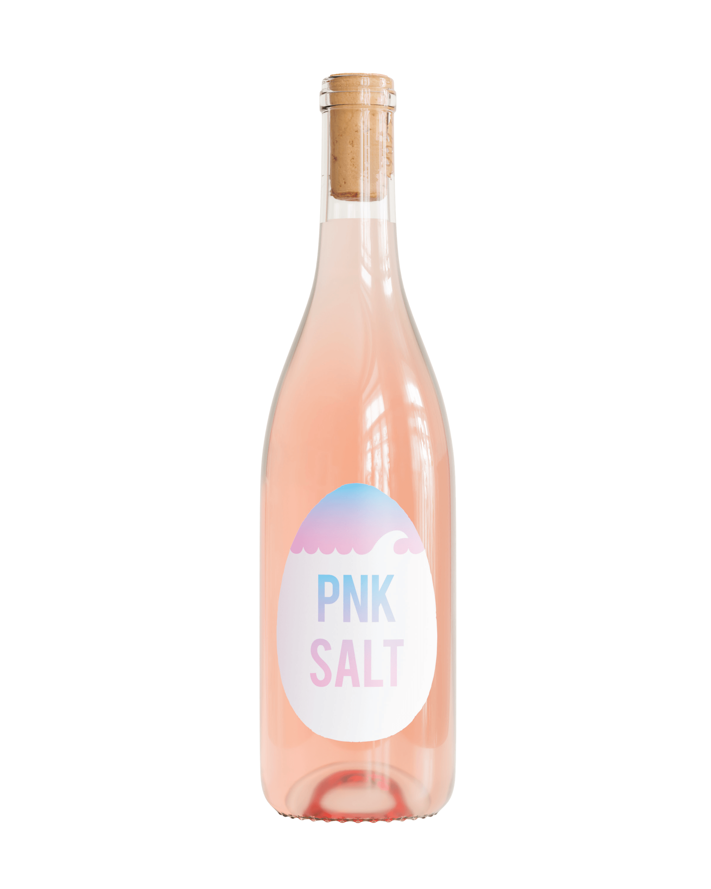 PNK SALT BY OVUM ROSE 750ML