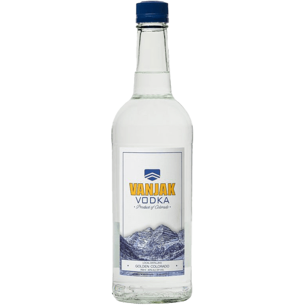 VANJAK VODKA 1L