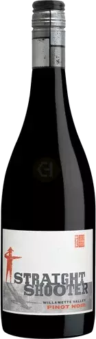 WX-STRAIGHT SHOOTER PINOT NOIR 750ML