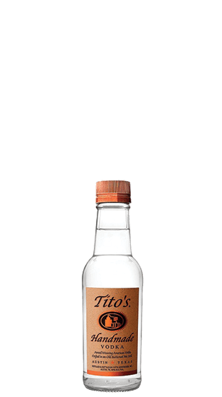 TITO'S VODKA 200ML
