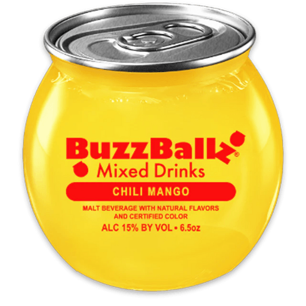 BUZZ BALLZ CHILI MANGO 4PK