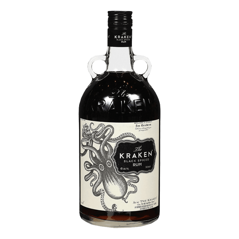 KRAKEN BLACK SPICED RUM 1.75L