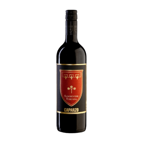 CAPARZO SANGIOVESE IGT TOSCANA 750ML
