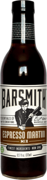 BARSMITH ESPRESSO MARTINI MIX 12.7OZ