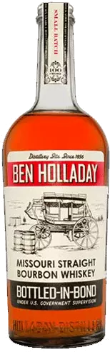 BEN HOLLADAY 1856 ORIGINAL RH PROO 750ML