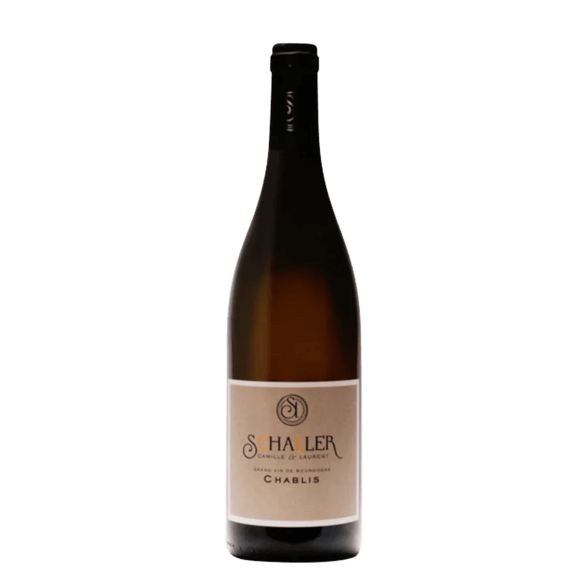 SCHALLER CHABLIS 750ML
