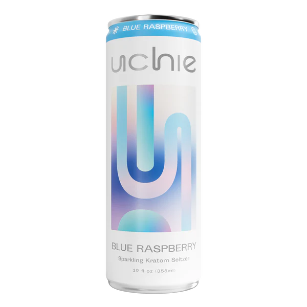NA-UCHIE Kratom Blue Raspberry 12oz