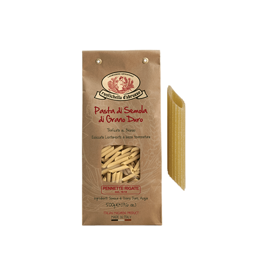 Rustichella D'Abruzzo Pennine Rigate 17.6oz