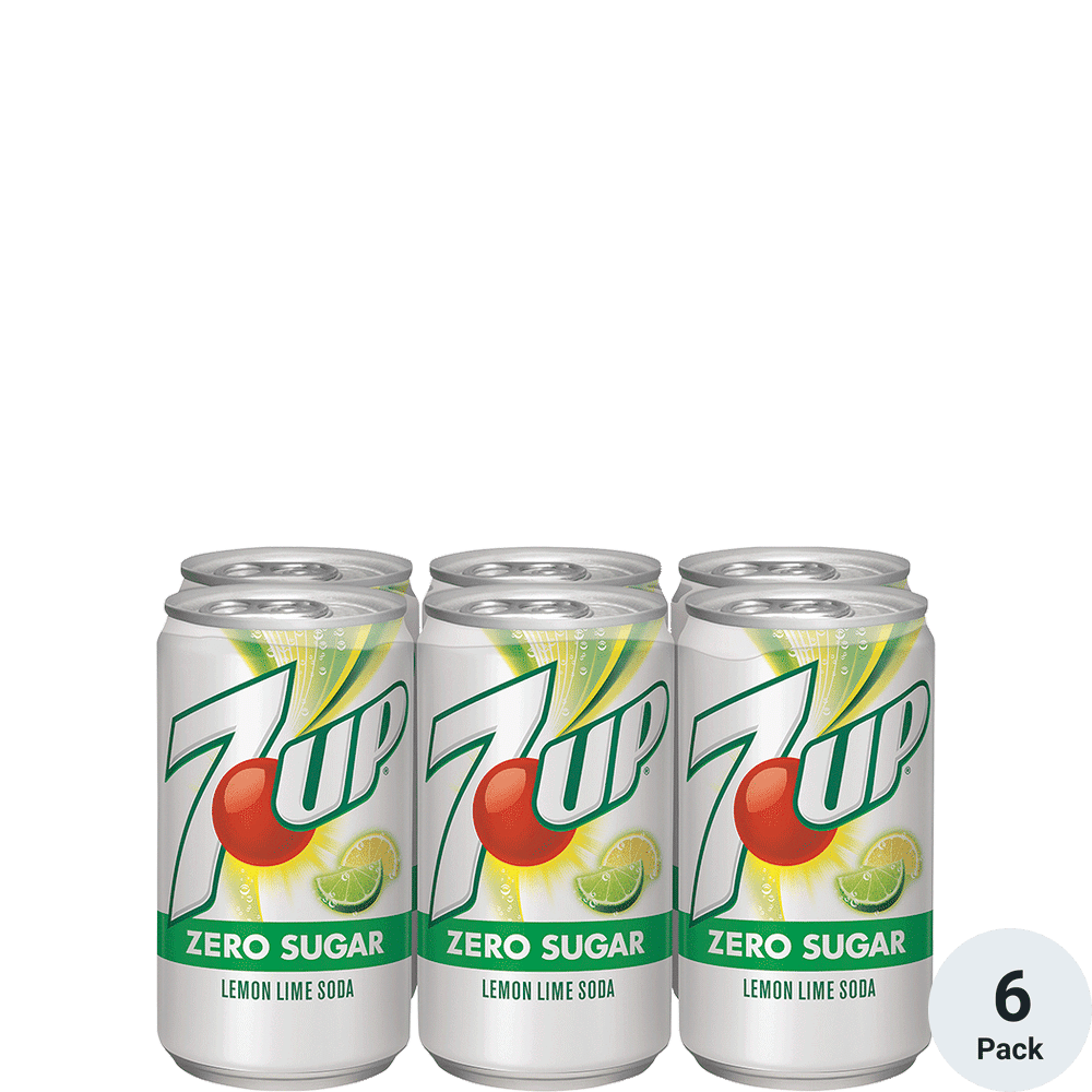 NA-SEVEN UP DIET 6PK