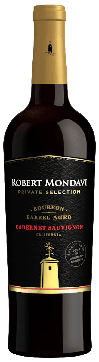 MONDAVI BOURBON CAB SAUV 750ML