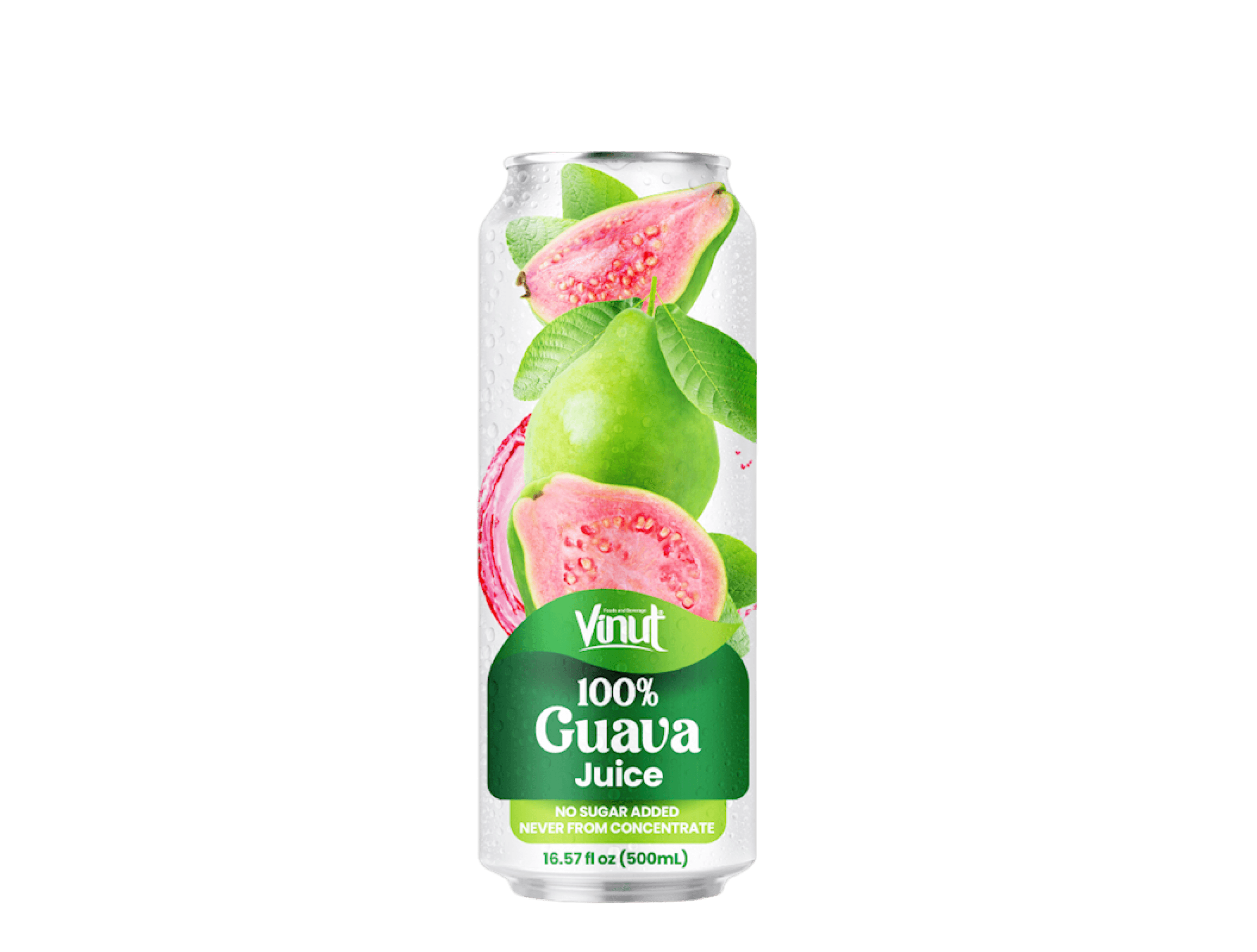 NA-VINUT GUAVA JUICE 16OZ