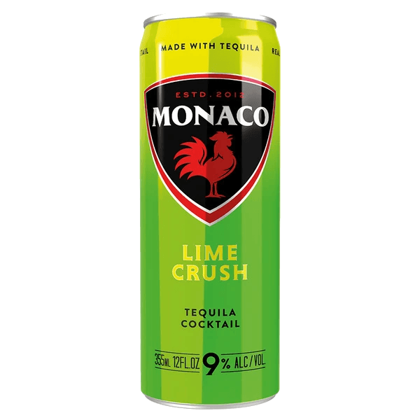 MONACO LIME CRUSH 355ML