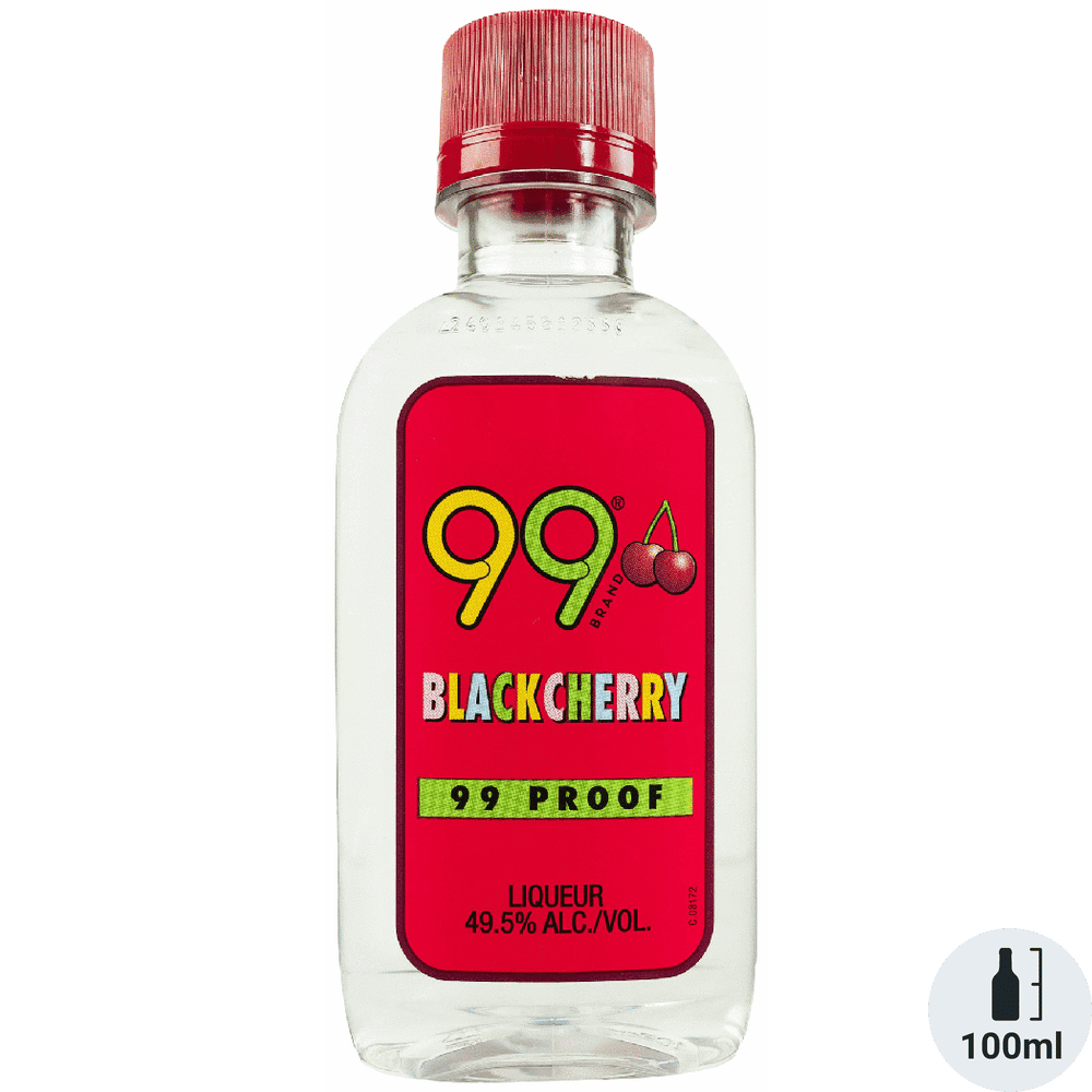 99 BLACK CHERRY 100ML