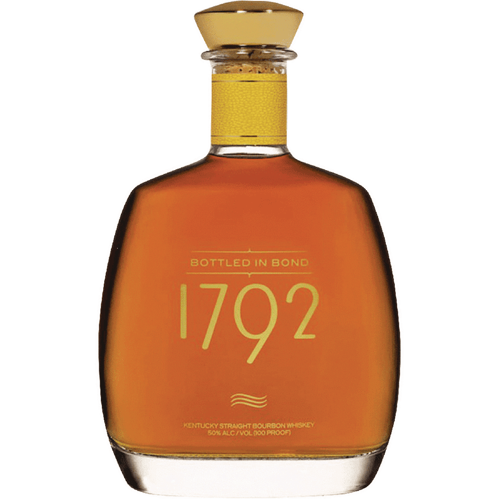 1792 RIDGEMONT RES BOURBON BTL IN BOND 750ML