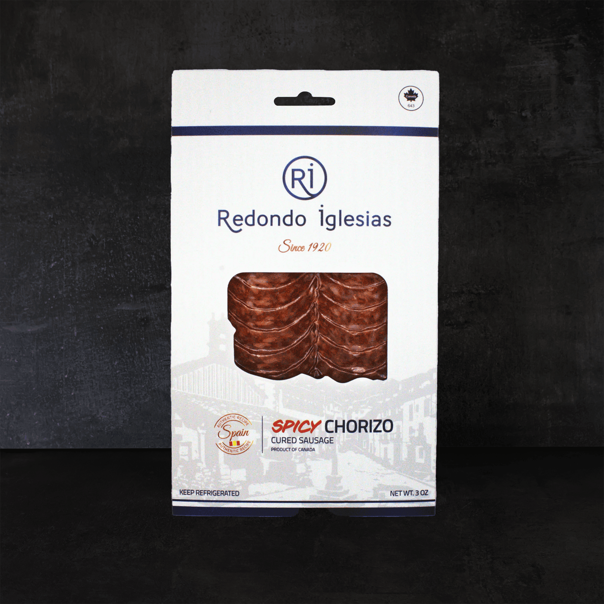 Redondo Iglesias Mild Chorizo