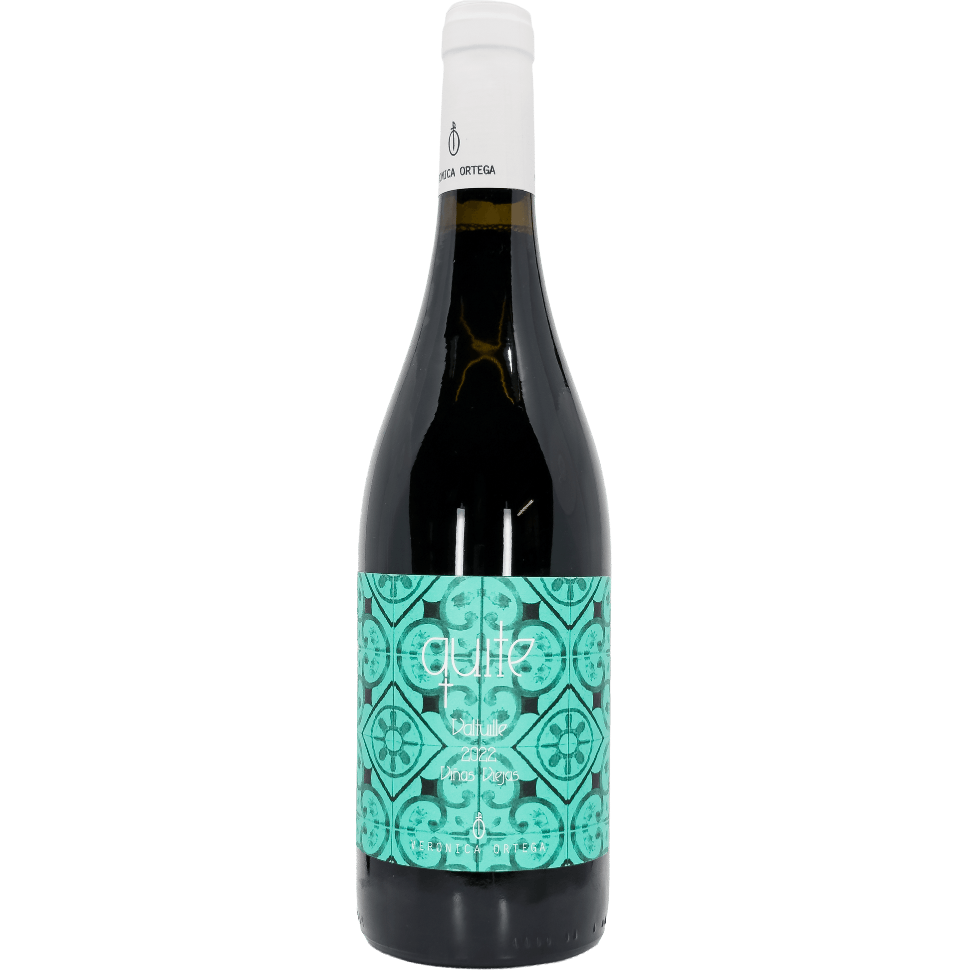 VERONICA ORTEGA BIERZO 'QUITE' 750ML