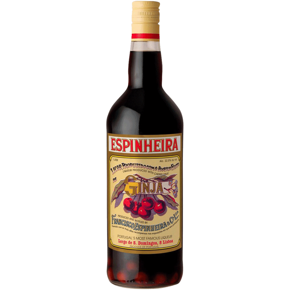 ESPINHEIRA GINJA CHERRY LIQUEUR 1L