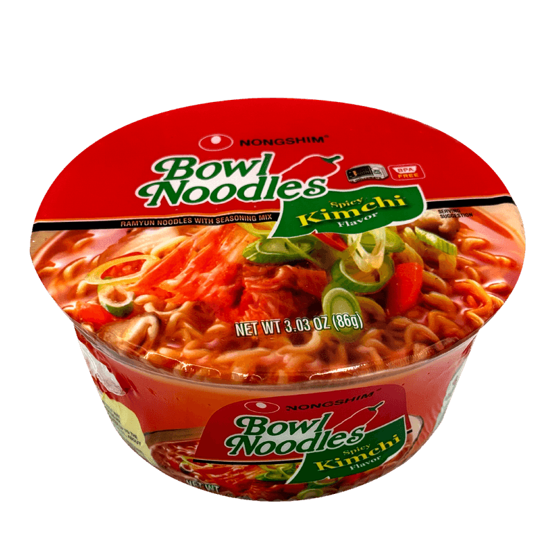 NONGSHIM SPICY KIMCHI 3.0OZ