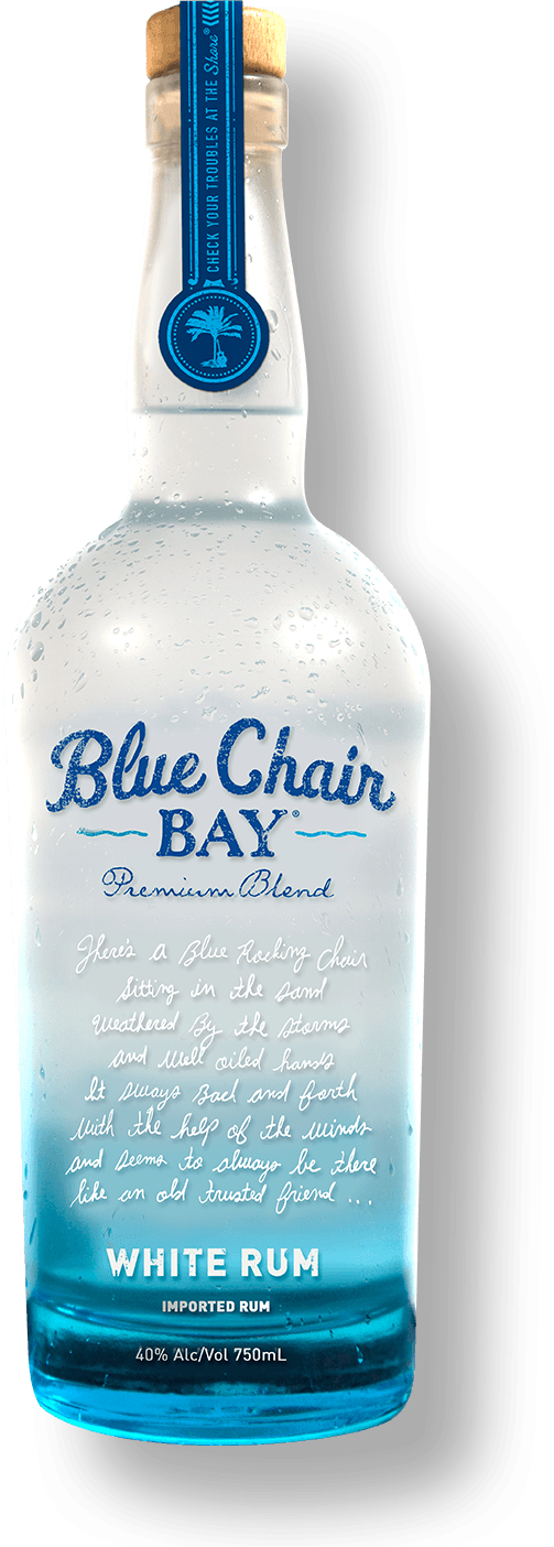 BLUE CHAIR BAY WHIT RUM 750ML