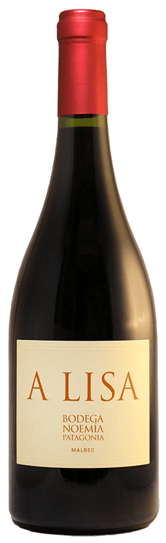 BODEGA NOEMIA MALBEC A LISA 750ML
