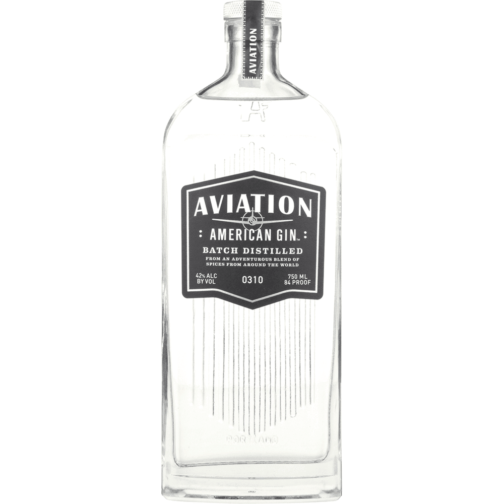 AVIATION GIN 750ML